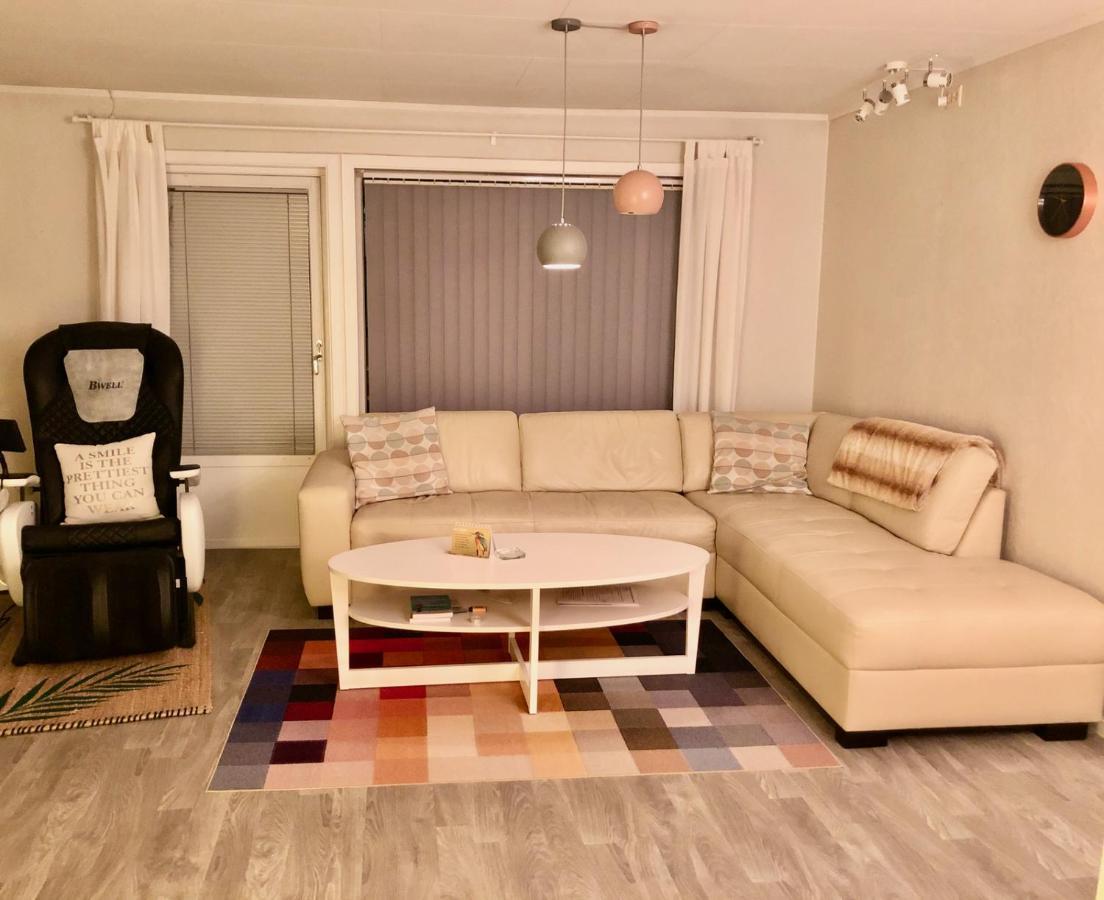 Leilighet Brundalen Appartamento Hoiset Esterno foto