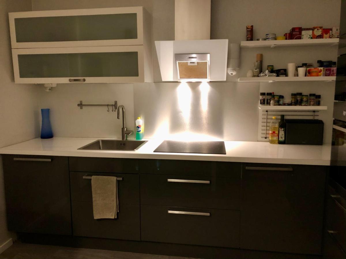 Leilighet Brundalen Appartamento Hoiset Esterno foto
