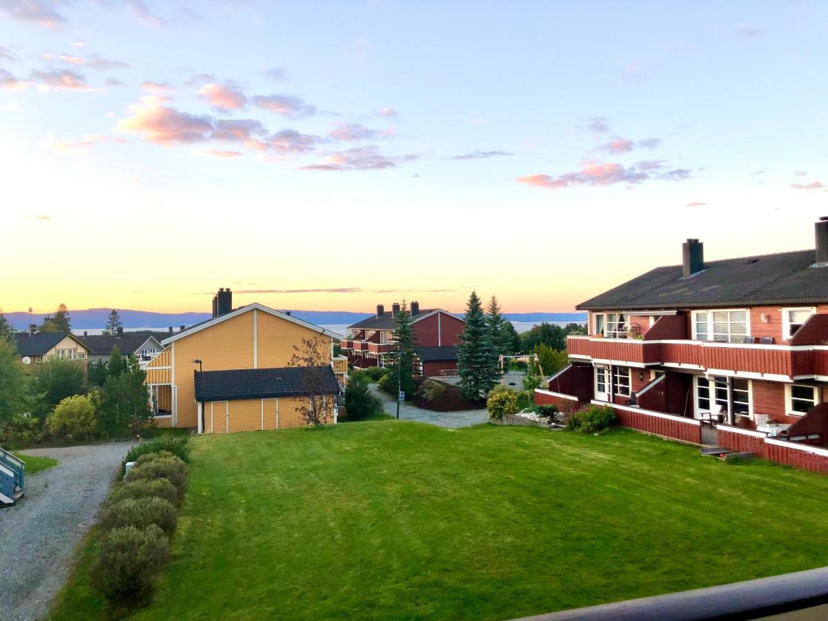 Leilighet Brundalen Appartamento Hoiset Esterno foto